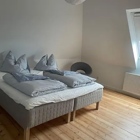 Toldkammeret Holiday home *