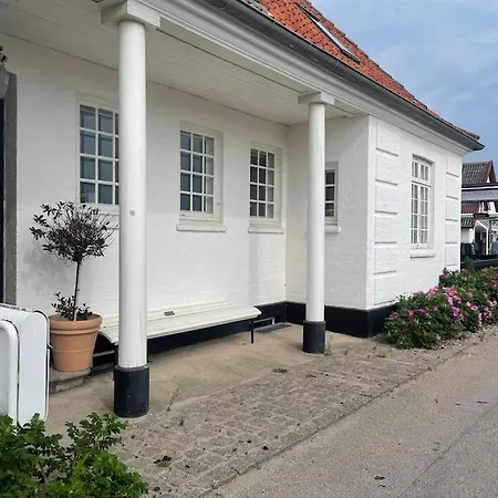 Toldkammeret Holiday home Gilleleje
