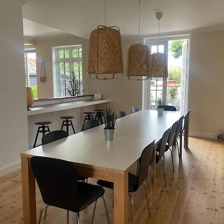 Holiday home Toldkammeret