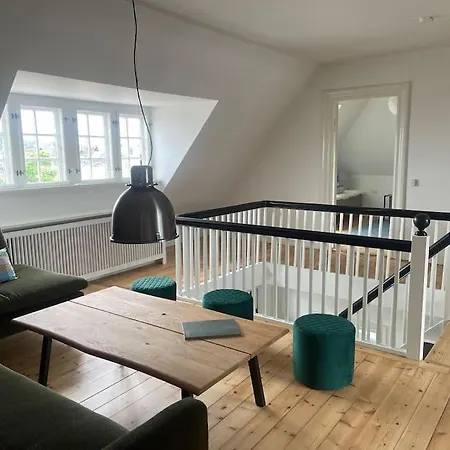 Toldkammeret Holiday home *