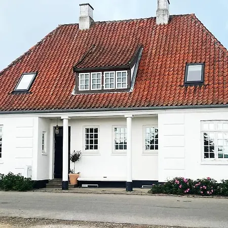 Holiday home Toldkammeret Gilleleje